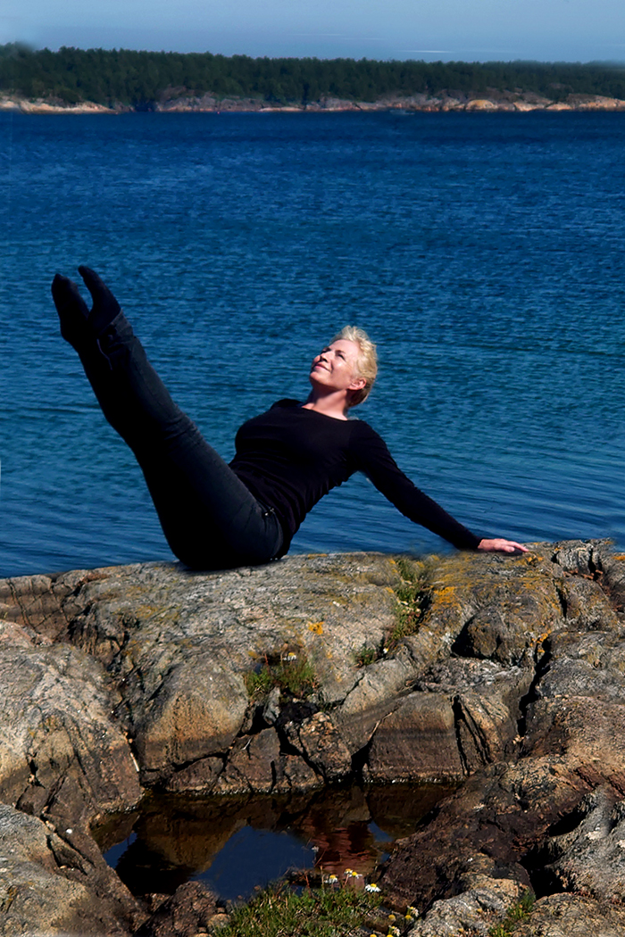 Marit Krogeide fotografert av Peter Lodwick